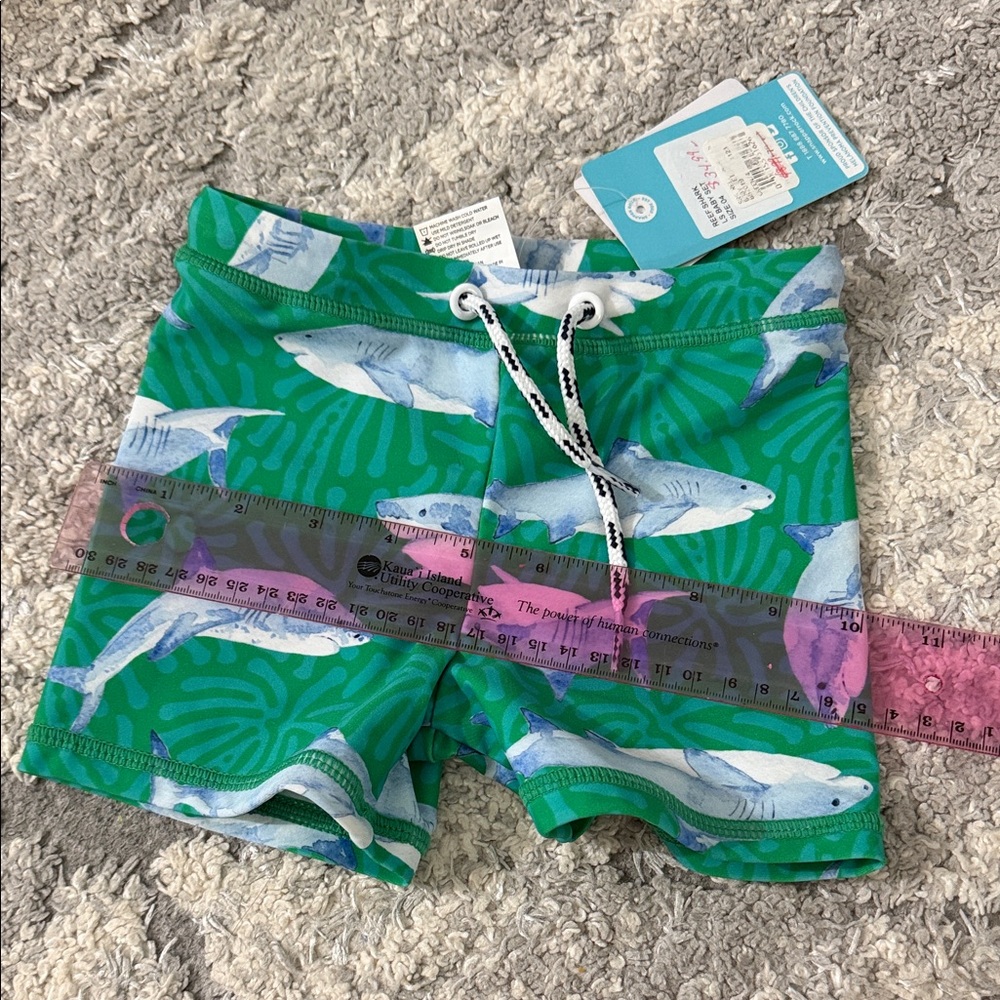 Toddler swim shorts